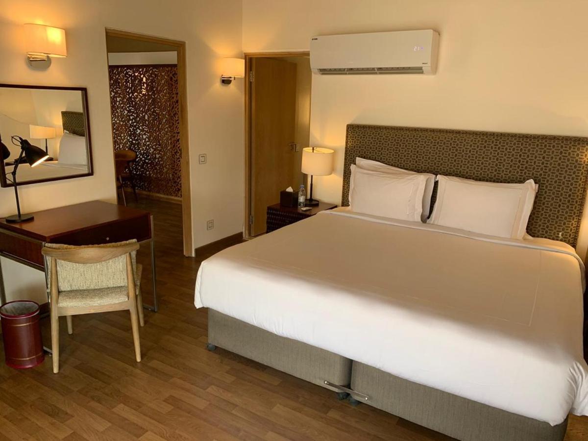 Ashar Tented Resort Al Ula Eksteriør bilde