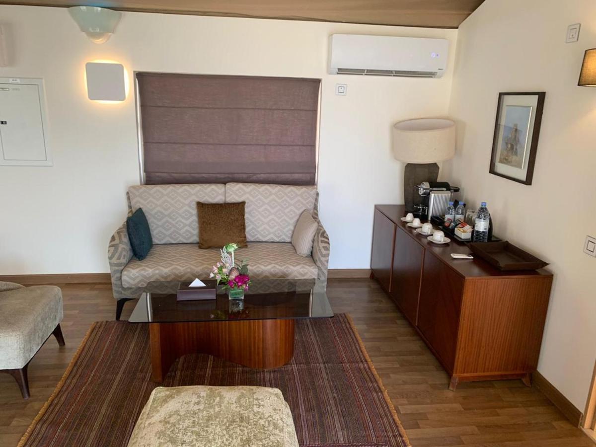 Ashar Tented Resort Al Ula Eksteriør bilde