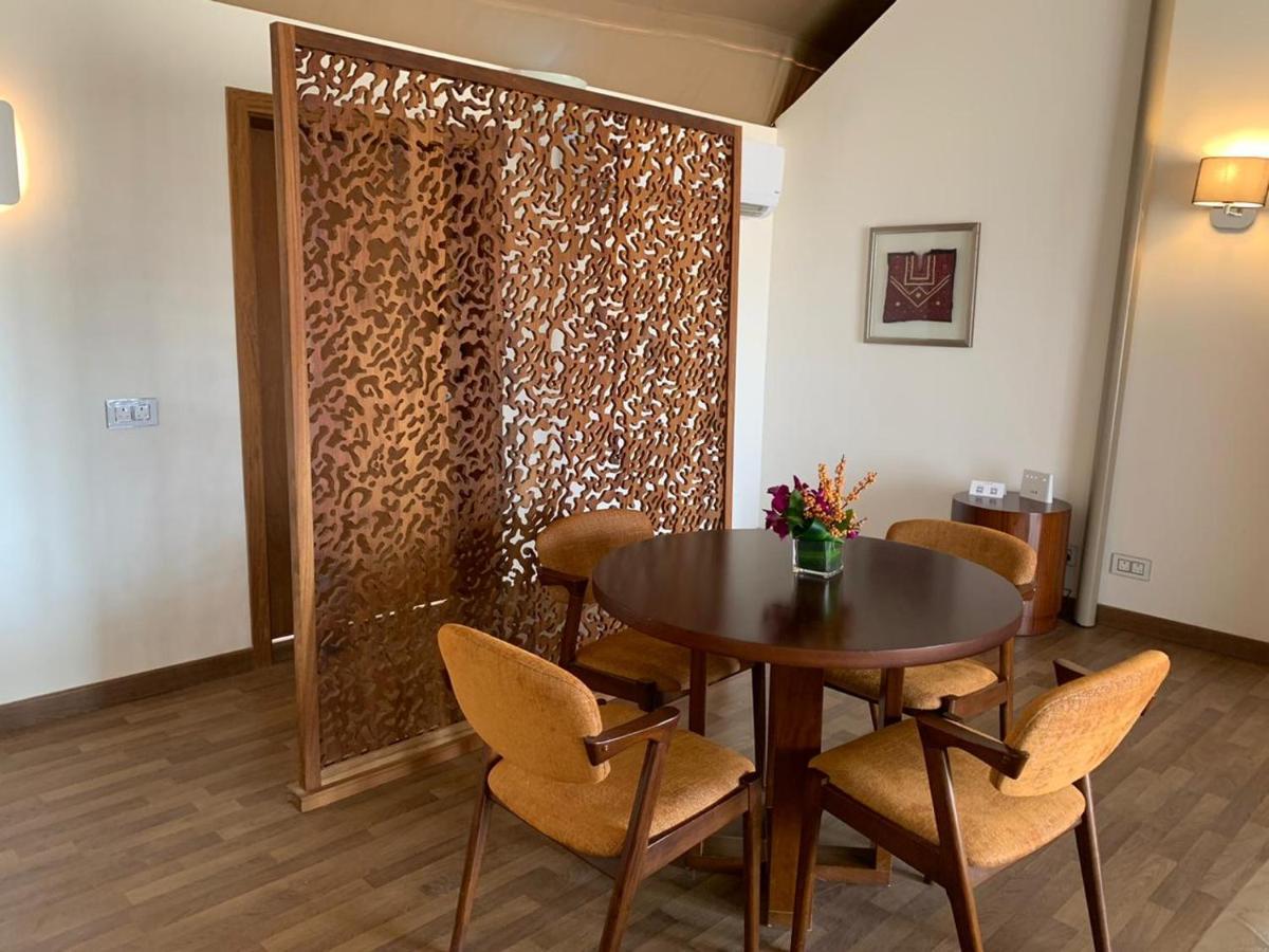 Ashar Tented Resort Al Ula Eksteriør bilde