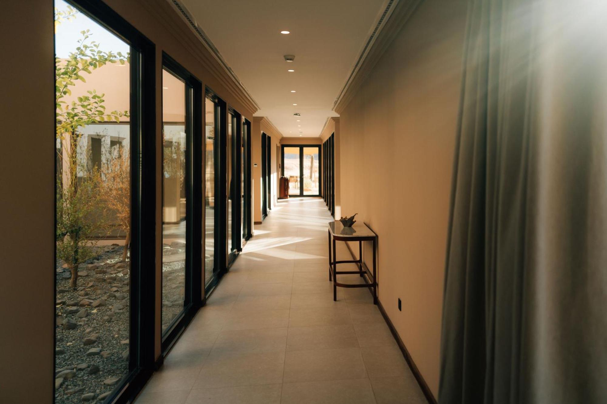 Ashar Tented Resort Al Ula Eksteriør bilde