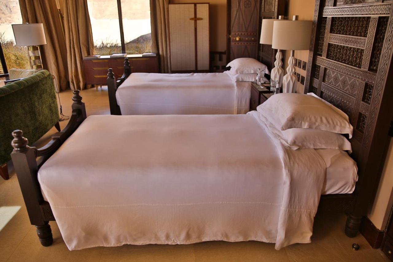 Ashar Tented Resort Al Ula Eksteriør bilde