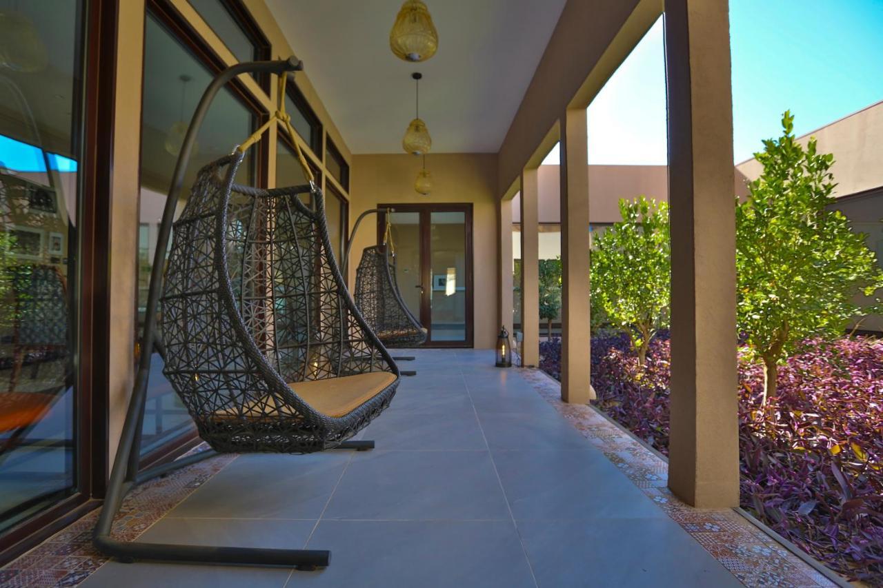 Ashar Tented Resort Al Ula Eksteriør bilde