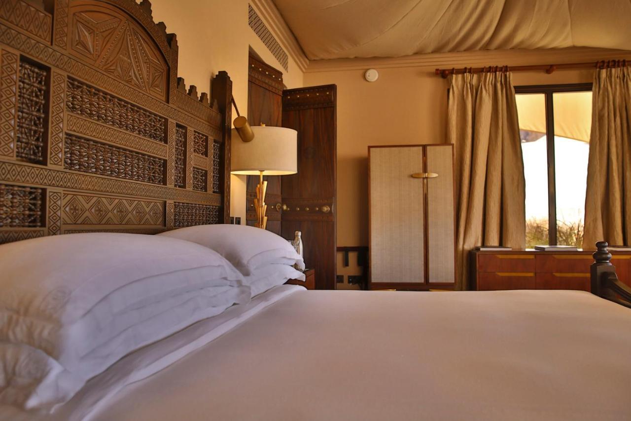Ashar Tented Resort Al Ula Eksteriør bilde
